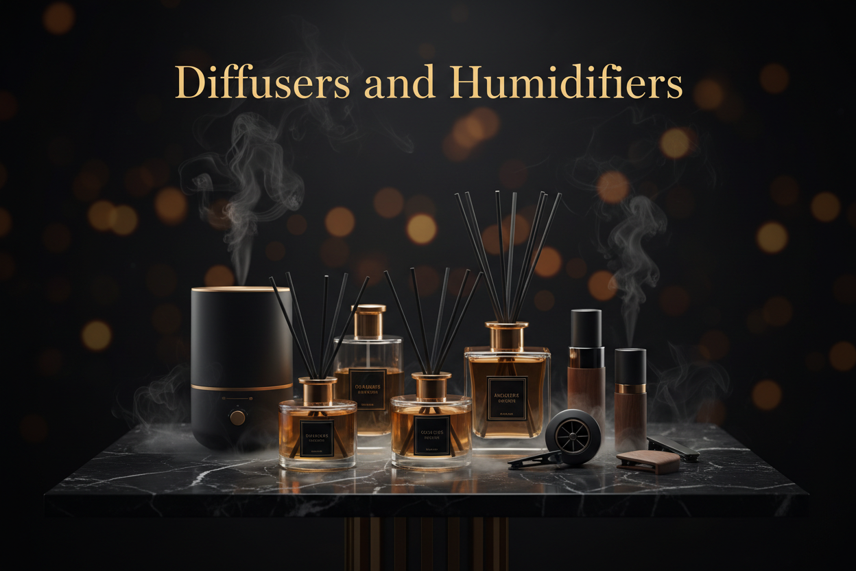 Diffusers & Air Fresheners