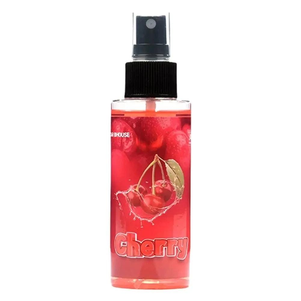 Car Air Freshener Spray Car Fragrance Long-Lasting Light Strawberry cake Scent Fresh Perfume Car Interior Deodorant Spray