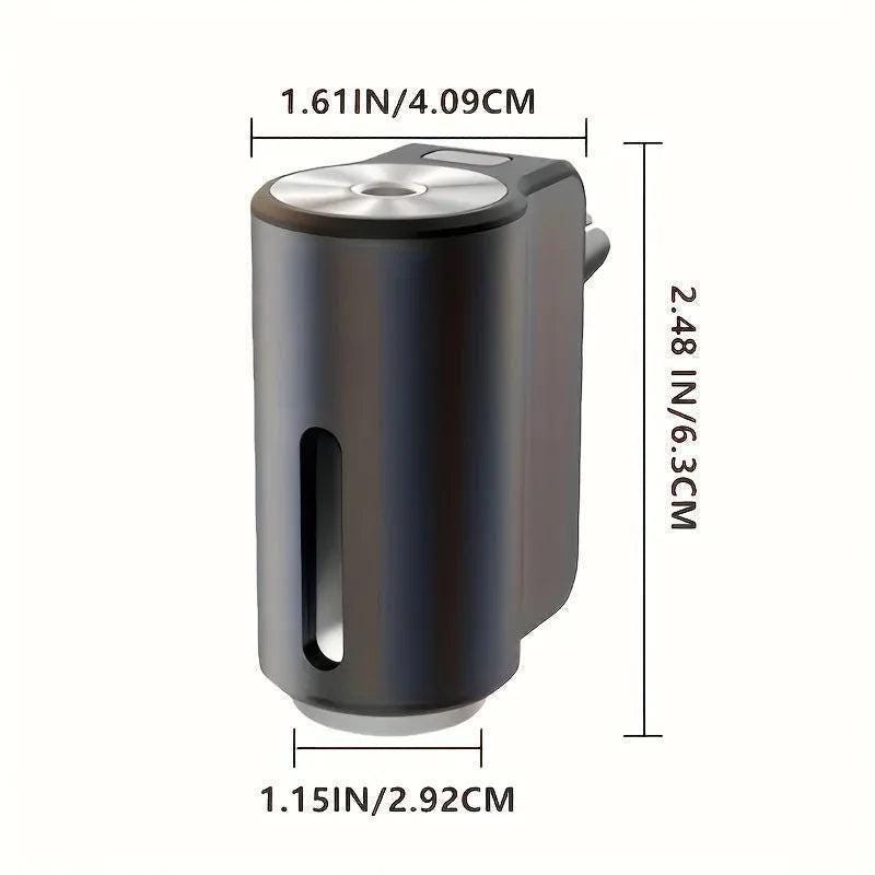 Car Air Purifiers Purifier Humidifier Freshener Essential Diffuser Fragrance Aroma AI Aromatherapy Perfume Oil Ionizer Generator