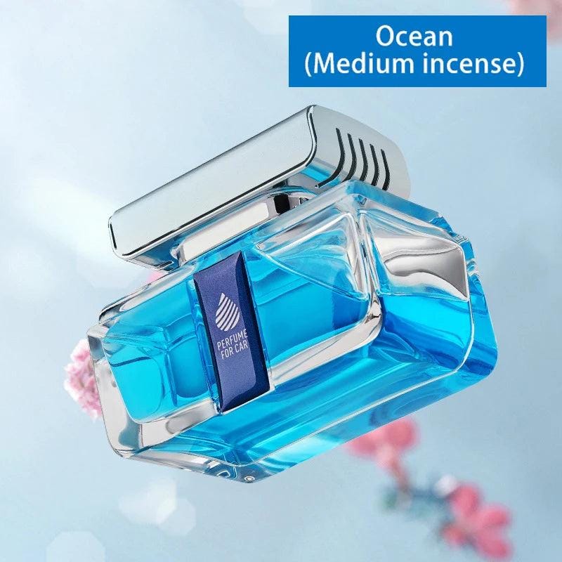 Car Perfume Car Air Freshener Smell Aromatherapy Long Lasting Fragrance Deodorizing Car Ornaments Accessories New