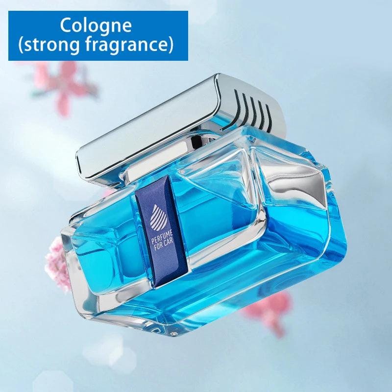 Car Perfume Car Air Freshener Smell Aromatherapy Long Lasting Fragrance Deodorizing Car Ornaments Accessories New