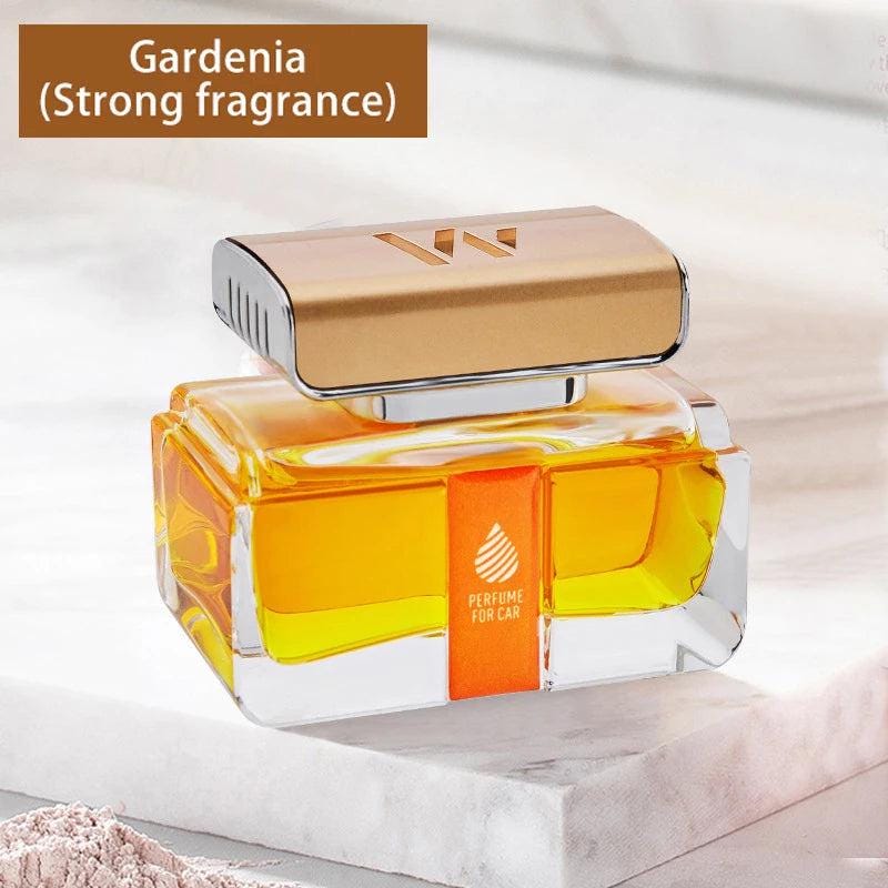Car Perfume Car Air Freshener Smell Aromatherapy Long Lasting Fragrance Deodorizing Car Ornaments Accessories New