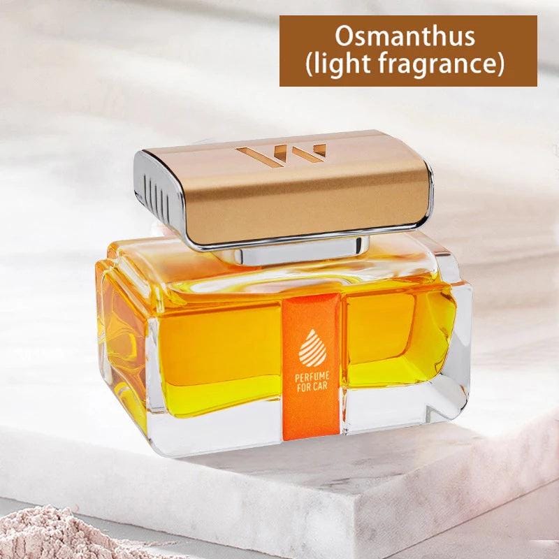 Car Perfume Car Air Freshener Smell Aromatherapy Long Lasting Fragrance Deodorizing Car Ornaments Accessories New