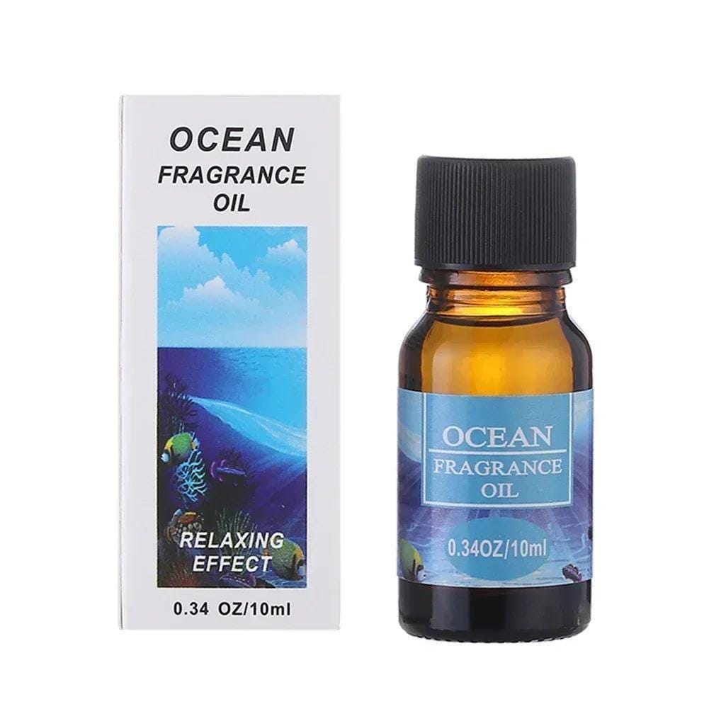 Car Perfume Refill Liquid Flavor Essential Oil with Dropper Car Air Freshener Refill For Air Humidifier Home Auto Fragrance