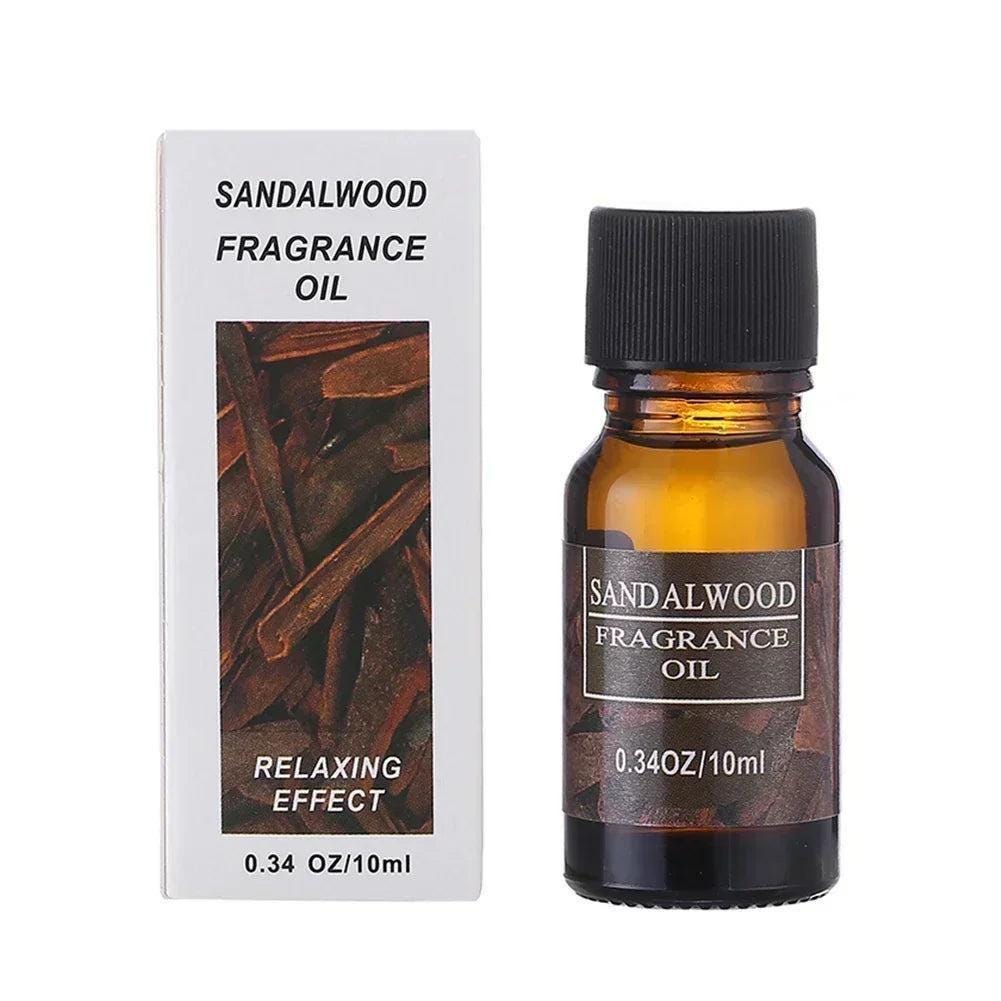 Car Perfume Refill Liquid Flavor Essential Oil with Dropper Car Air Freshener Refill For Air Humidifier Home Auto Fragrance