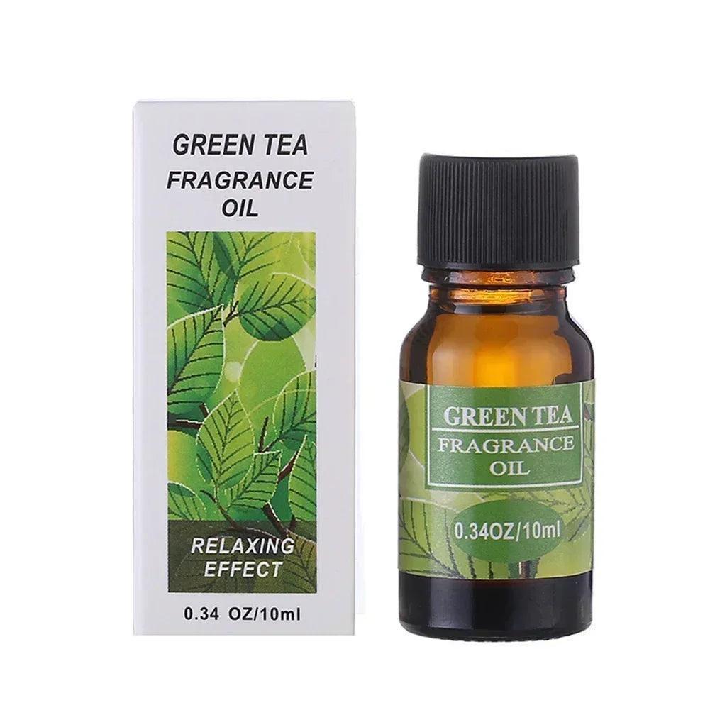 Car Perfume Refill Liquid Flavor Essential Oil with Dropper Car Air Freshener Refill For Air Humidifier Home Auto Fragrance