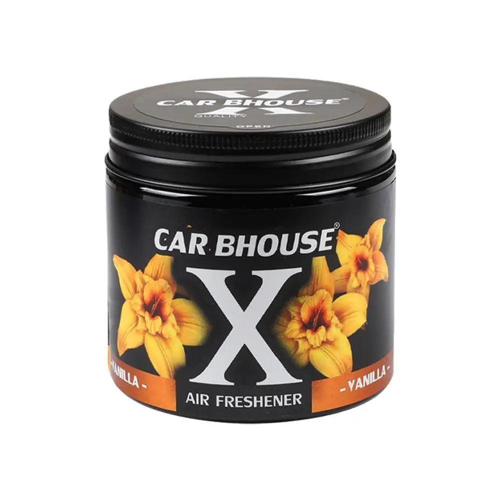 Car Solid Aromatherapy Air Freshener Long Lasting Multiple Scents Fresh Fruity Floral Odor Eliminator