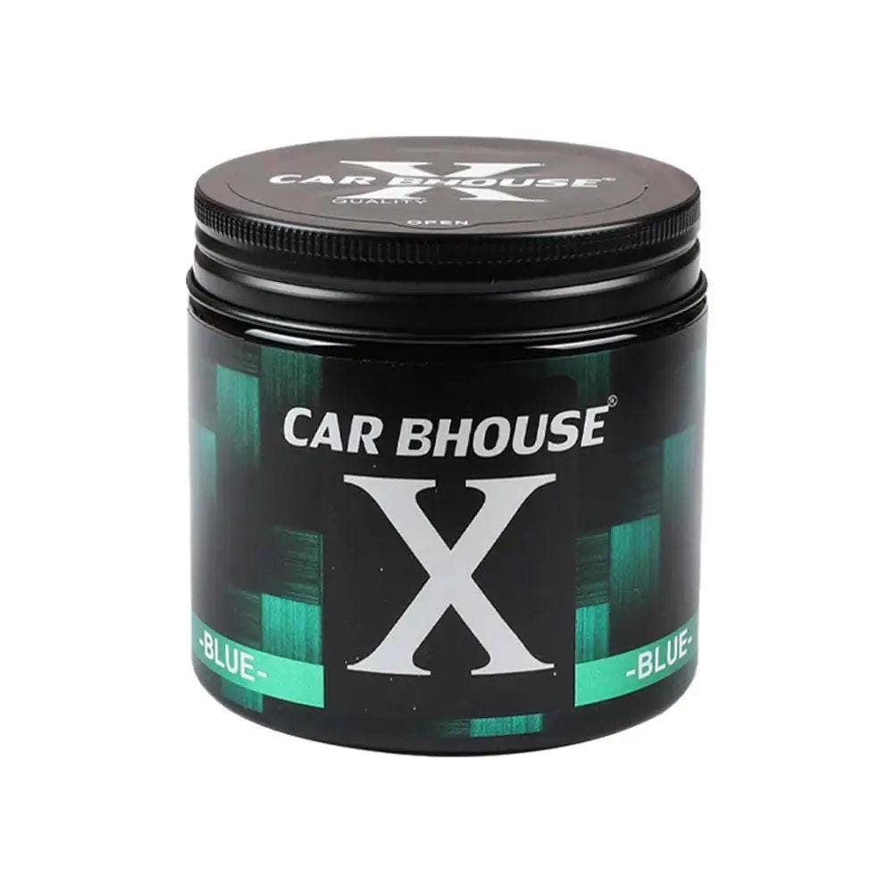 Car Solid Aromatherapy Air Freshener Long Lasting Multiple Scents Fresh Fruity Floral Odor Eliminator