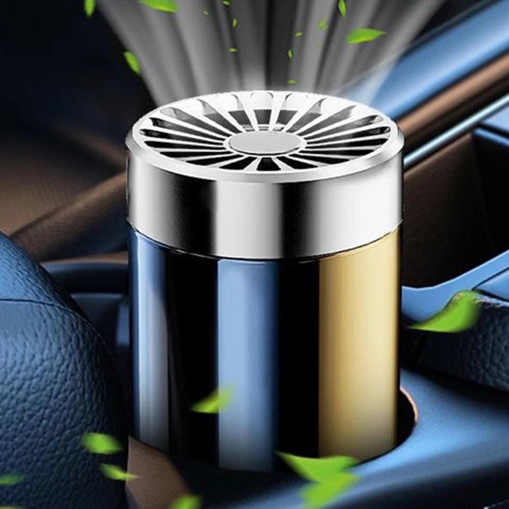 Car Solid Balm  Aromatherapy Perfume Air Fresherner Natural Plant  Extract Car Long Lasting Perfume Diffuser Leather Deodorizing