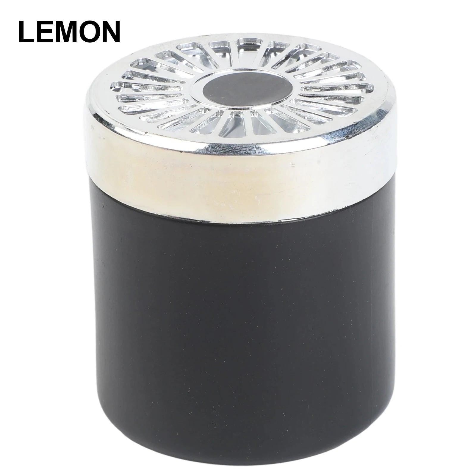 Car Solid Balm  Aromatherapy Perfume Air Fresherner Natural Plant  Extract Car Long Lasting Perfume Diffuser Leather Deodorizing