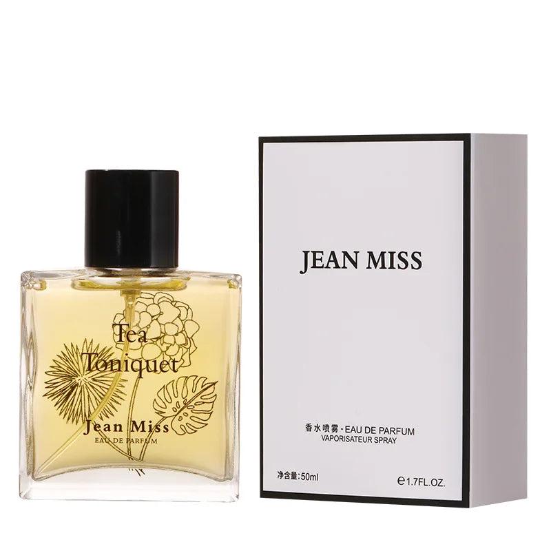 Classic Perfumes For Women Floral Scent Pheromone Women Earth Perfume Men Cologne Lasting Iris Perfume Eau De Parfum Luxury Gift