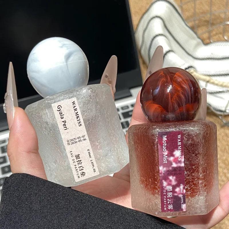 Fig-scented Women's Perfume Vanilla/cedar/musk/citrus/grapefruit/lavender/lily Floral Fragrance Spray Fresh Eau De Toilette