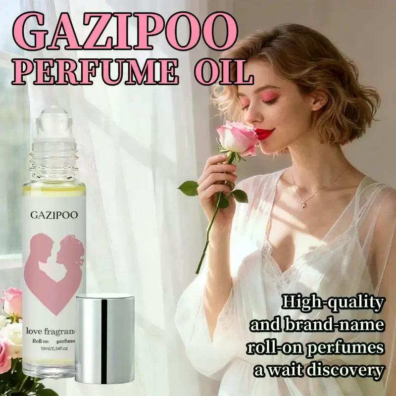 Floral Fruity Roll On Perfume Oil Alcohol Free Vegan Friendly Long Lasting Scent for Everyday Wear