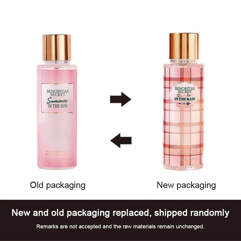 French Brand Popular Perfume  Victoria Lasting Floral Fresh Natural Fragrance Spray  Irresistible Seductive Date Secret Perfume