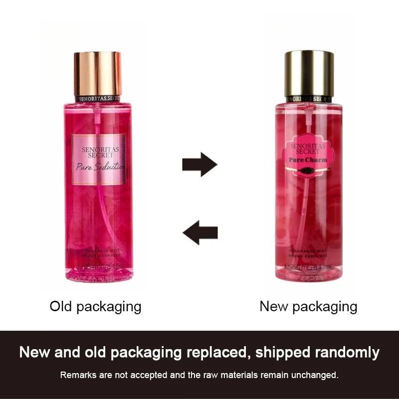 French Brand Popular Perfume  Victoria Lasting Floral Fresh Natural Fragrance Spray  Irresistible Seductive Date Secret Perfume