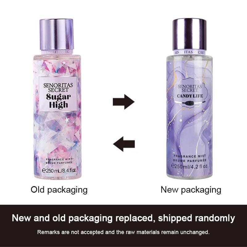 French Brand Popular Perfume  Victoria Lasting Floral Fresh Natural Fragrance Spray  Irresistible Seductive Date Secret Perfume