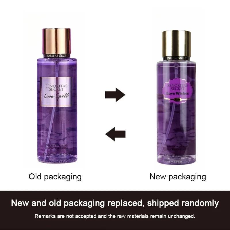 French Brand Popular Perfume  Victoria Lasting Floral Fresh Natural Fragrance Spray  Irresistible Seductive Date Secret Perfume