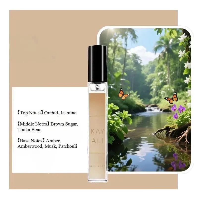 HEAVEN SCENT Women's Floral Fruity Perfume EDP 10ml | Long Lasting Fragrance