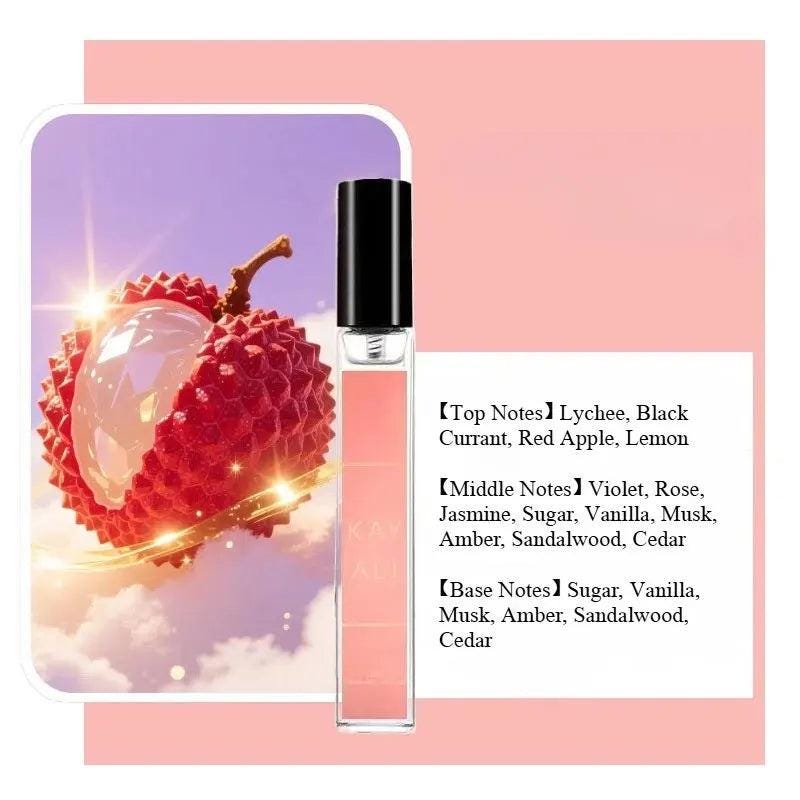 HEAVEN SCENT Women's Floral Fruity Perfume EDP 10ml | Long Lasting Fragrance