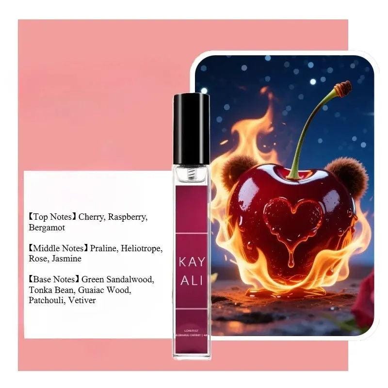 HEAVEN SCENT Women's Floral Fruity Perfume EDP 10ml | Long Lasting Fragrance