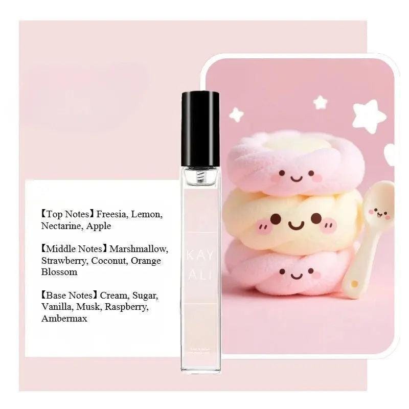HEAVEN SCENT Women's Floral Fruity Perfume EDP 10ml | Long Lasting Fragrance