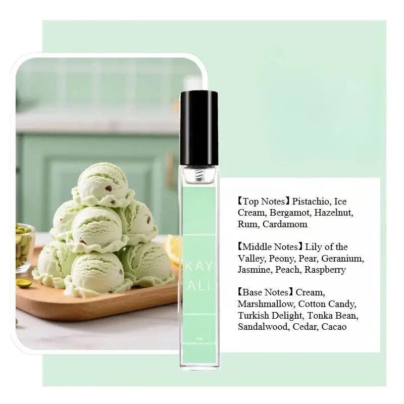 HEAVEN SCENT Women's Floral Fruity Perfume EDP 10ml | Long Lasting Fragrance