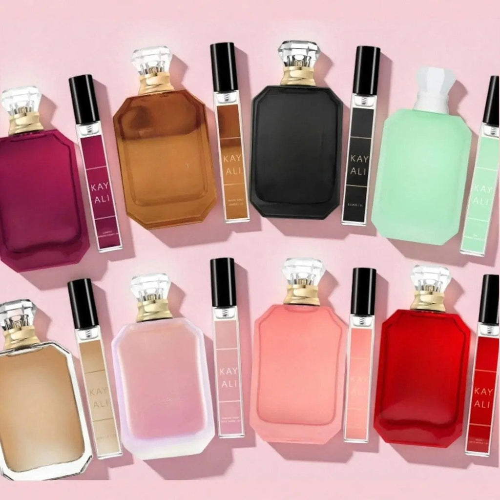 HEAVEN SCENT Women's Floral Fruity Perfume EDP 10ml | Long Lasting Fragrance