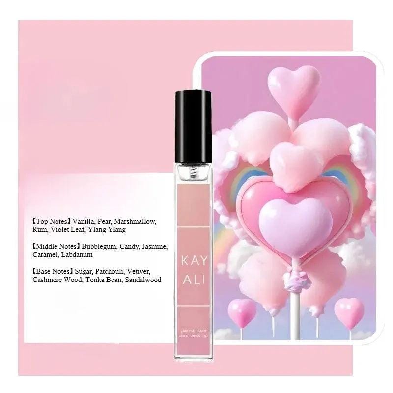 HEAVEN SCENT Women's Floral Fruity Perfume EDP 10ml | Long Lasting Fragrance
