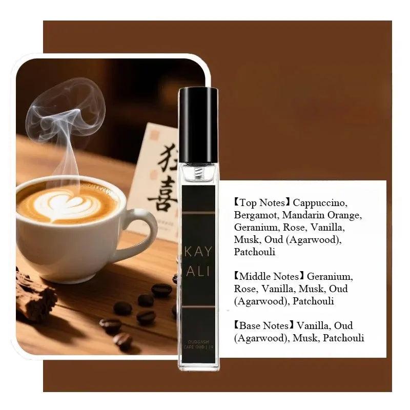 HEAVEN SCENT Women's Floral Fruity Perfume EDP 10ml | Long Lasting Fragrance