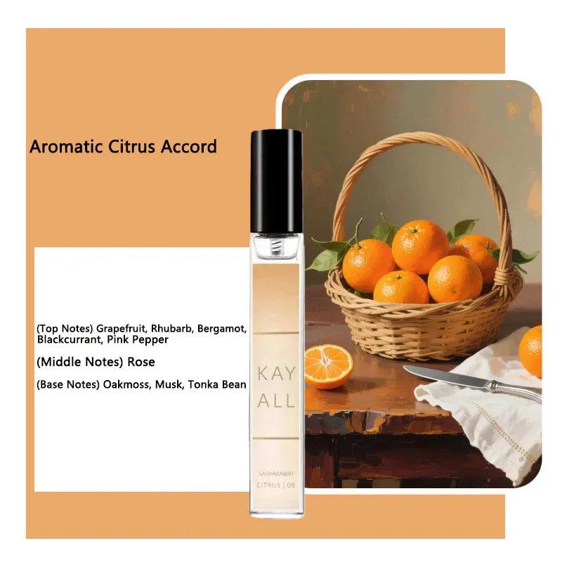 HEAVEN SCENT Women's Floral Fruity Perfume EDP 10ml | Long Lasting Fragrance