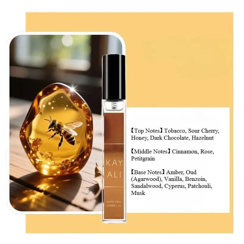 HEAVEN SCENT Women's Floral Fruity Perfume EDP 10ml | Long Lasting Fragrance