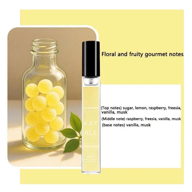 HEAVEN SCENT Women's Floral Fruity Perfume EDP 10ml | Long Lasting Fragrance
