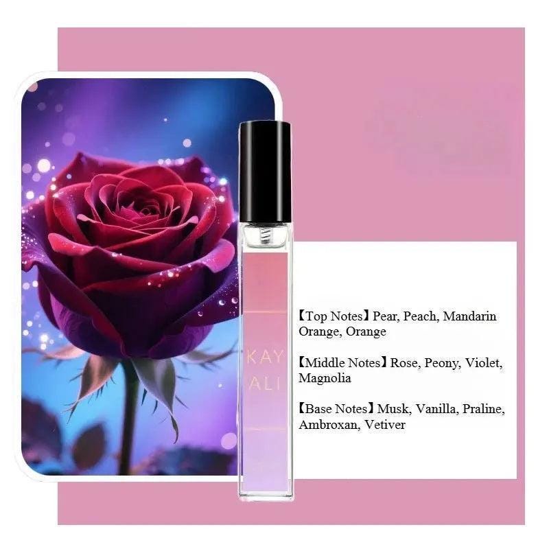 HEAVEN SCENT Women's Floral Fruity Perfume EDP 10ml | Long Lasting Fragrance
