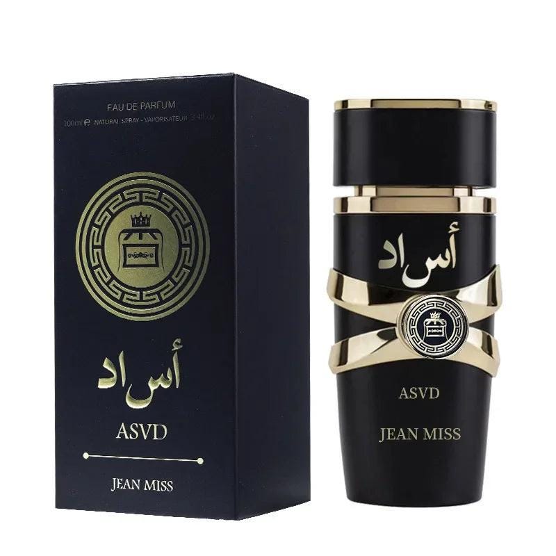 High-end Women's Date Perfume Classic Popular Arabian Perfume Irresistible Pheromone Sexy Charming Long- Lasting Cologne Perfume