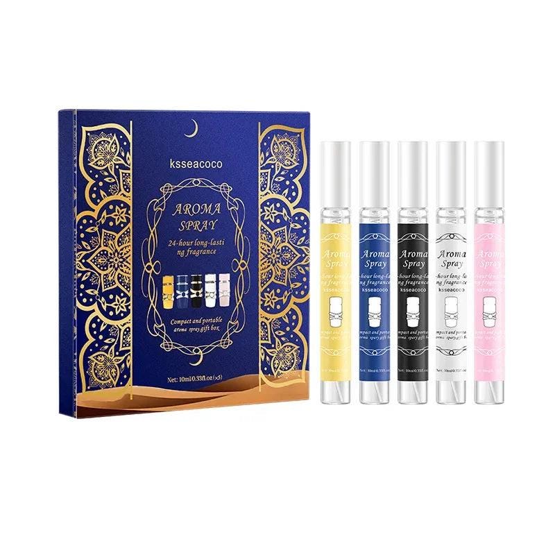 High-end Women's Date Perfume Classic Popular Arabian Perfume Irresistible Pheromone Sexy Charming Long- Lasting Cologne Perfume