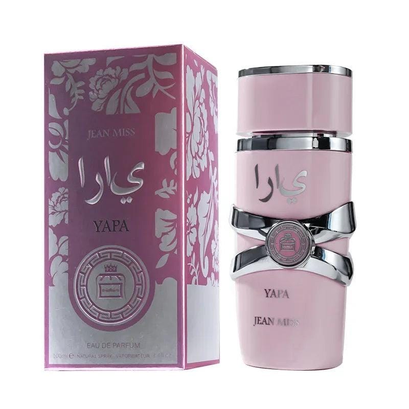 High-end Women's Date Perfume Classic Popular Arabian Perfume Irresistible Pheromone Sexy Charming Long- Lasting Cologne Perfume