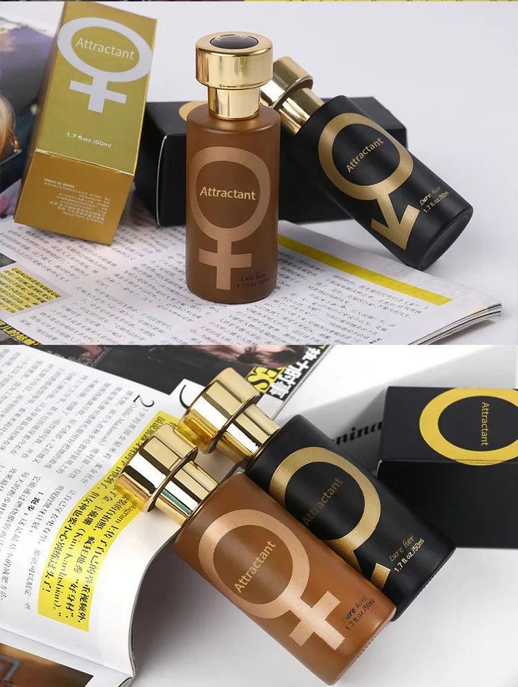 Long Lasting Perfume Spray Pheromone Flirting Seduction Charming Air Refreshing Skin Mist Lasting Fragrance Party Dating Perfume