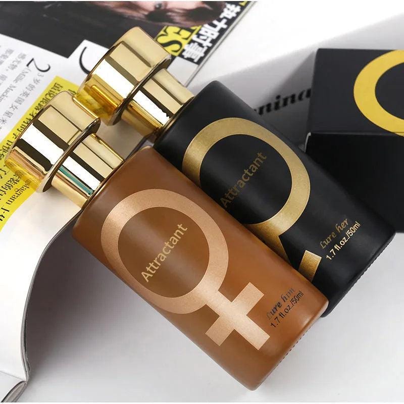 Long Lasting Perfume Spray Pheromone Flirting Seduction Charming Air Refreshing Skin Mist Lasting Fragrance Party Dating Perfume