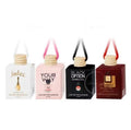 Luxury Car Air Freshener Perfume Bottle 8ml | Long-Lasting Scent