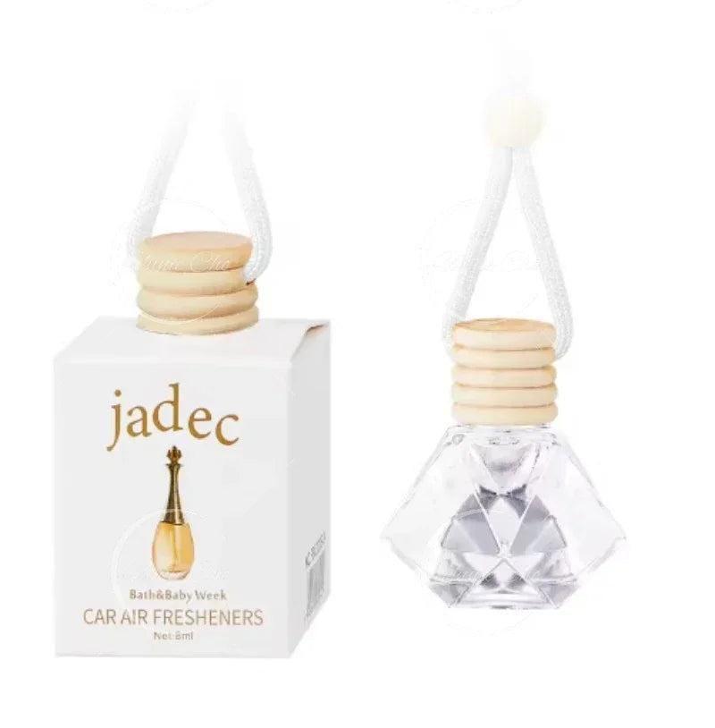 Luxury Car Air Freshener Perfume Bottle 8ml | Long-Lasting Scent