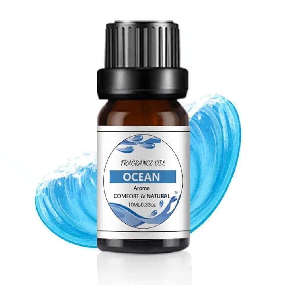 10ML Essential Oils Lavender Jasmine Essence Fragrance Oil for DIY Scented Candle Soap Car Air Freshener Perfume