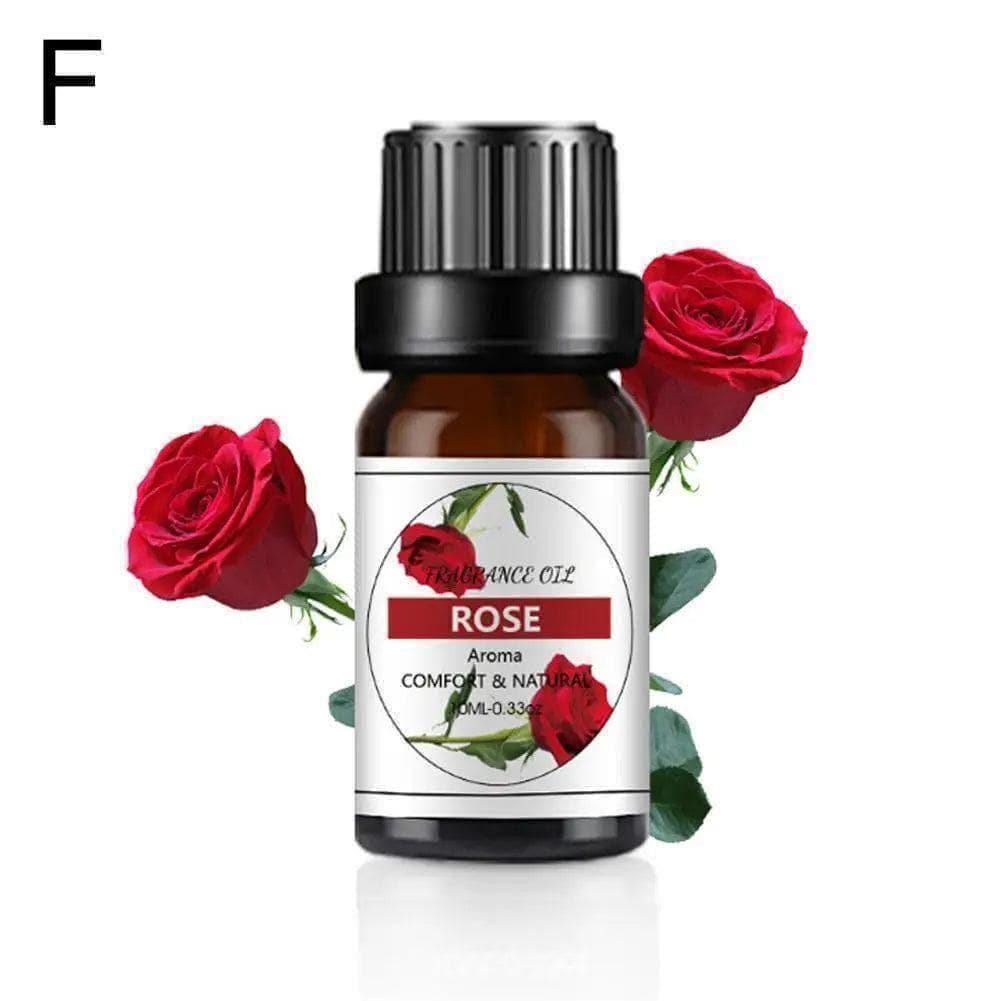 10ML Essential Oils Lavender Jasmine Essence Fragrance Oil for DIY Scented Candle Soap Car Air Freshener Perfume