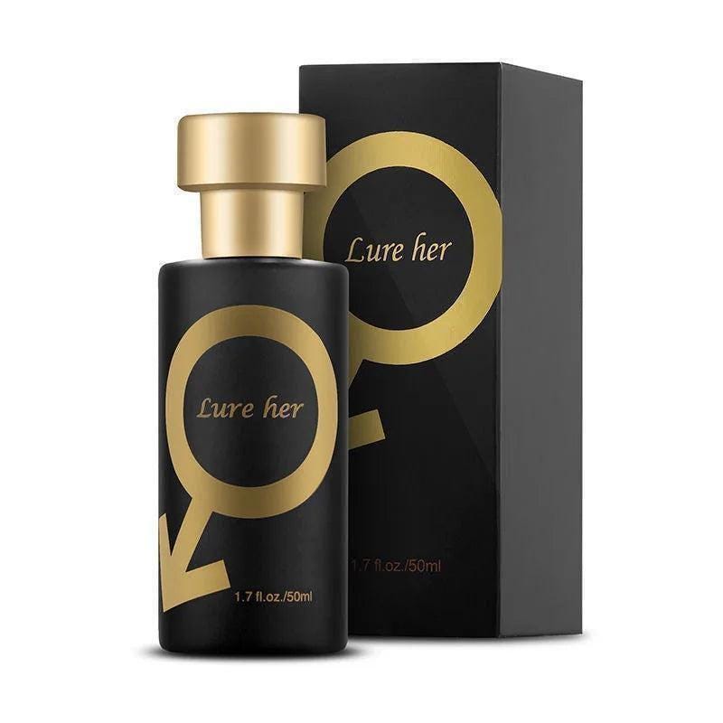 90ML Pheromone Seductive Perfume Of Man To Attract Woman Charming Fragrance Women Flirting Dating Scent Long Lasting Body Spray