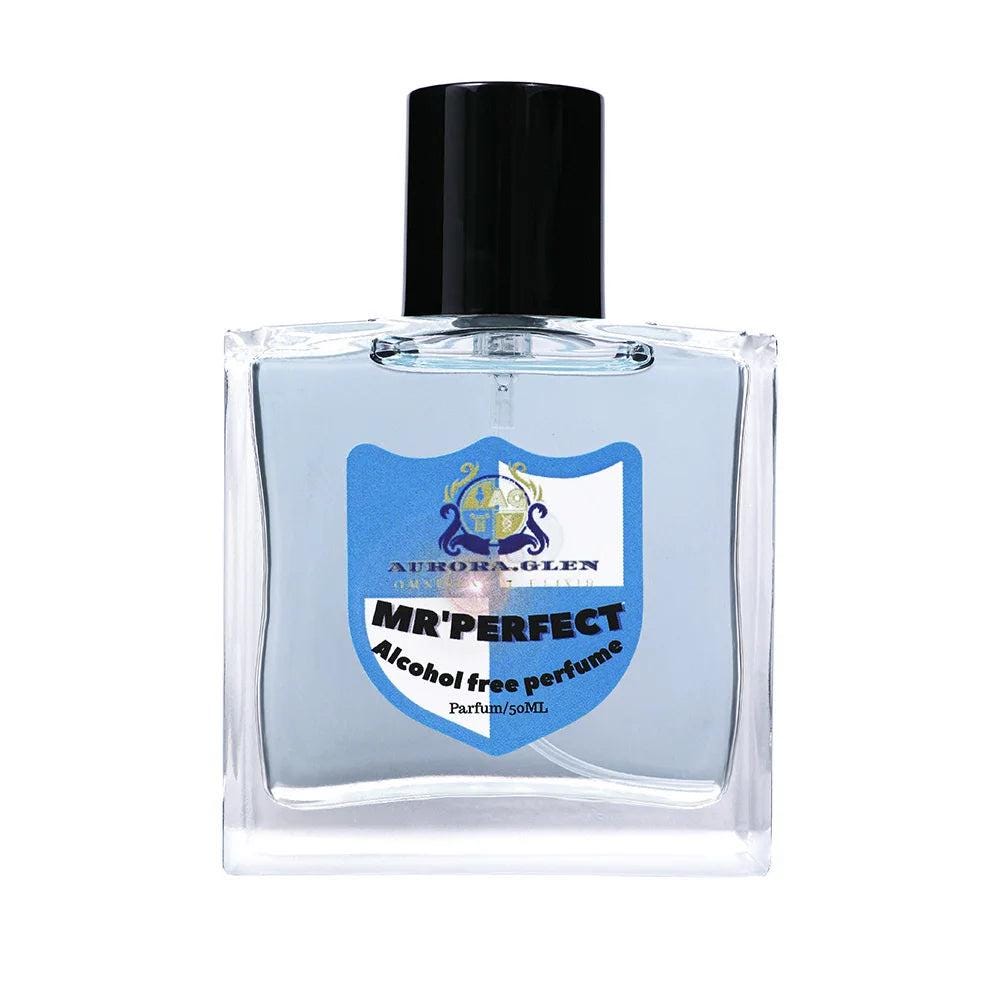 Men's Fresh Cologne Intense Long-Lasting Fragrance 8 Hours Bleu Men's Cologne Long-lasting Fresh Scent Masculine Charm Natural