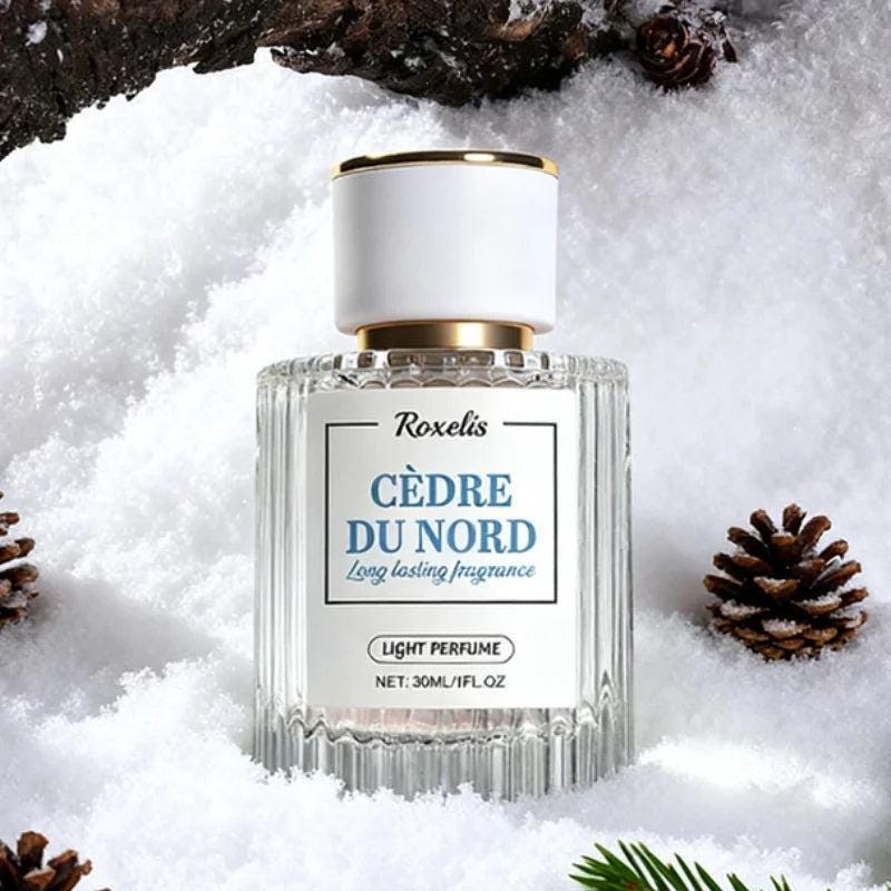 Northern Cedar Unisex Fragrance Perfume Elegant Natural Body Scent Portable Daily Winter Cologne