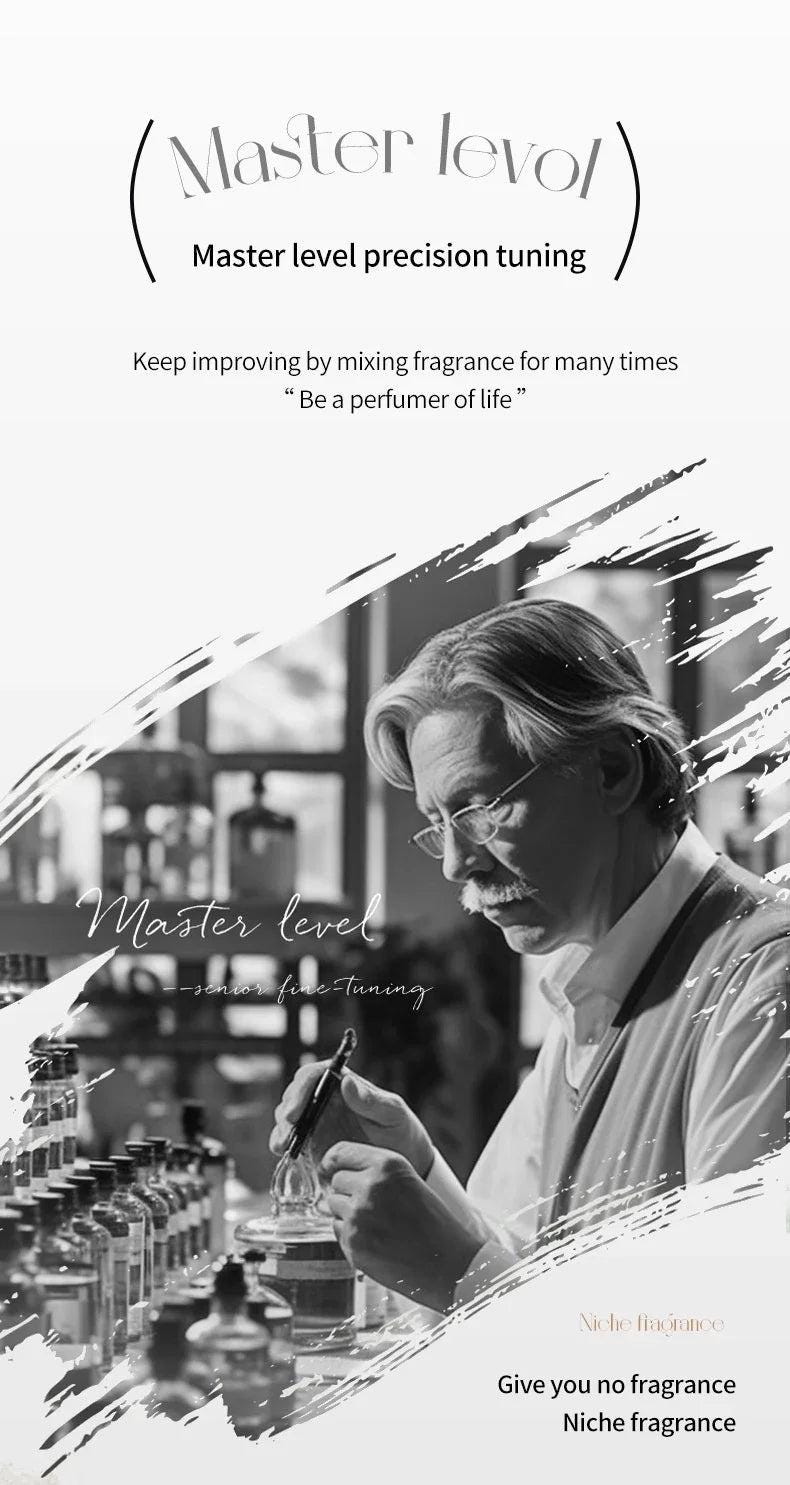 Perfume Car Perfume, a Car Fragrance Used for Car Interior Accessories, a Long-term Car Air Freshener, Keep Charming and Fresh