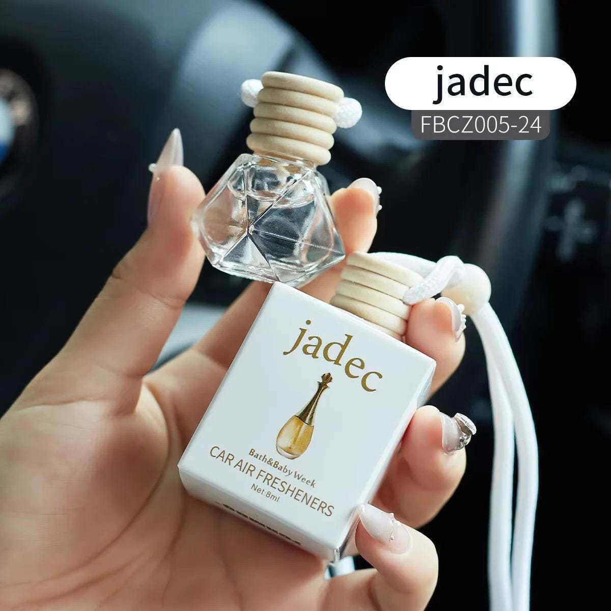 Perfume Car perfume, a car fragrance used for car interior accessories, a long-term car air freshener, keep charming and fresh