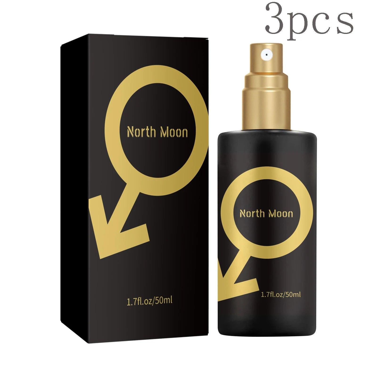 Perfume: Fresh Long-Lasting Fragrance, Natural Odor Eliminating, Unique Niche Light Scent, Perfect for Couples' Date & Ambiance