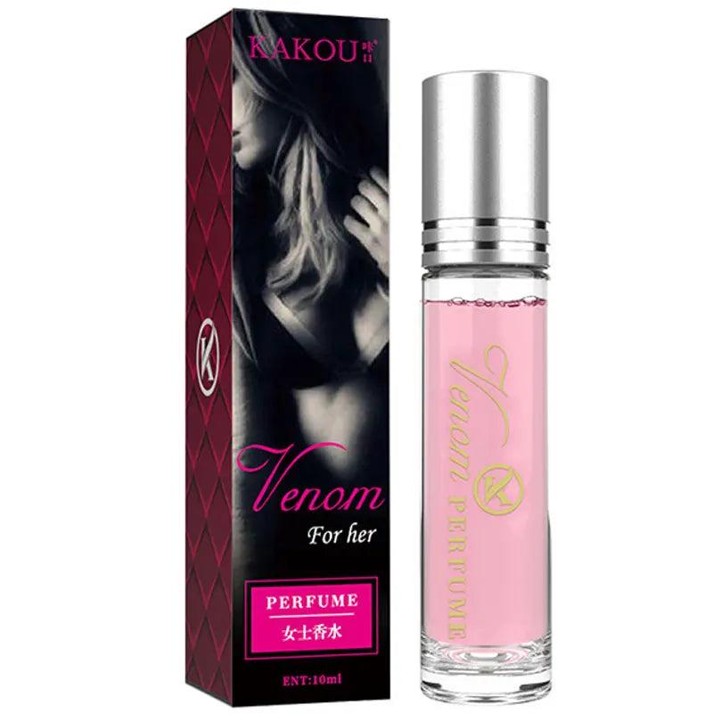 Pheromone Perfume for Men Women Sexually Flirting Essential Long Lasting Refreshing Charming Perfume