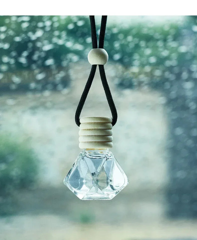 Car Fragrance Air Freshener Long-Lasting Charming Fresh Scent for Car Interior - Premium - HEAVEN SCENT FRAGRANCES 